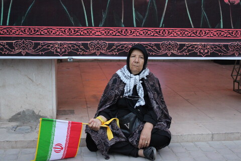 تصاویر/ اجتماع زینبیون در کرمان