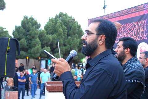 تصاویر/ اجتماع زینبیون در کرمان