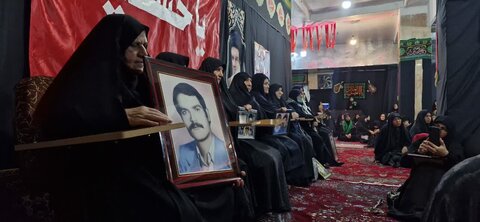 تصاویر/برگزاری اجتماع زینبیون در مدرسه علمیه کوثر زرندیه