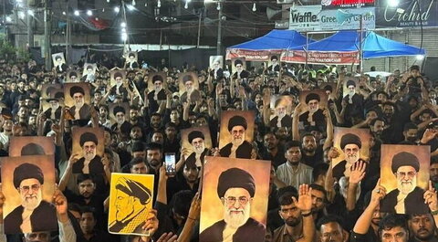 امریکی دھمکیاں اور صہیونی جسارتیں سنگین اور ناقابل تلافی نتائج کی حامل ہوں گی: جامعۃ المصطفیٰ العالمیہ