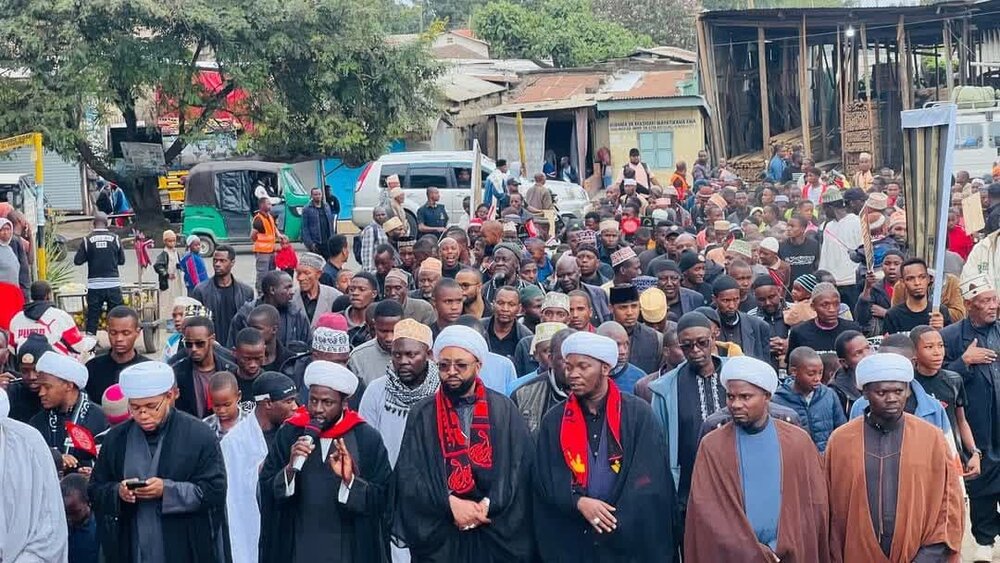 Matembezi ya Ashura mwaka huu Arusha yavunja rekodi