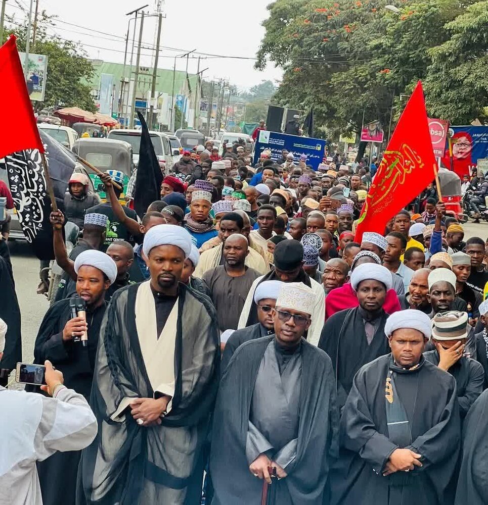 Matembezi ya Ashura mwaka huu Arusha yavunja rekodi