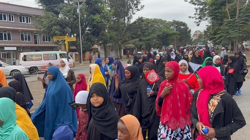 Matembezi ya Ashura mwaka huu Arusha yavunja rekodi