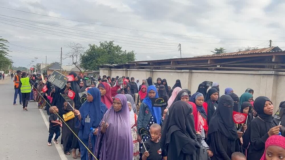 Matembezi ya Ashura mwaka huu Arusha yavunja rekodi