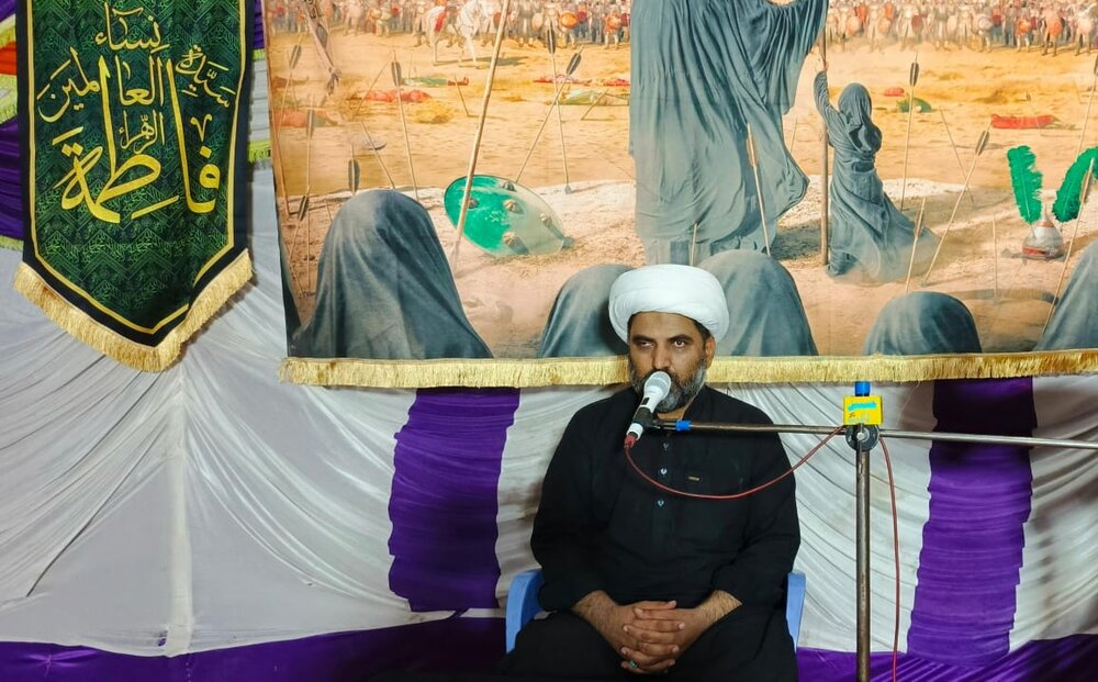 خطبه امام سجاد(ع)، شکوه حقیقتگویی و سرافرازی اهلبیت (ع) است