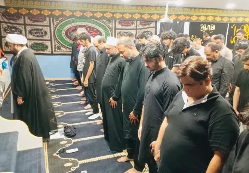 پرتگال میں عاشورہ عقیدت و احترام سے منایا گیا؛ شہداء کربلا نے یزیدی نظام کو ہمیشہ کے لیے دفن کر دیا، علامہ اشفاق وحیدی