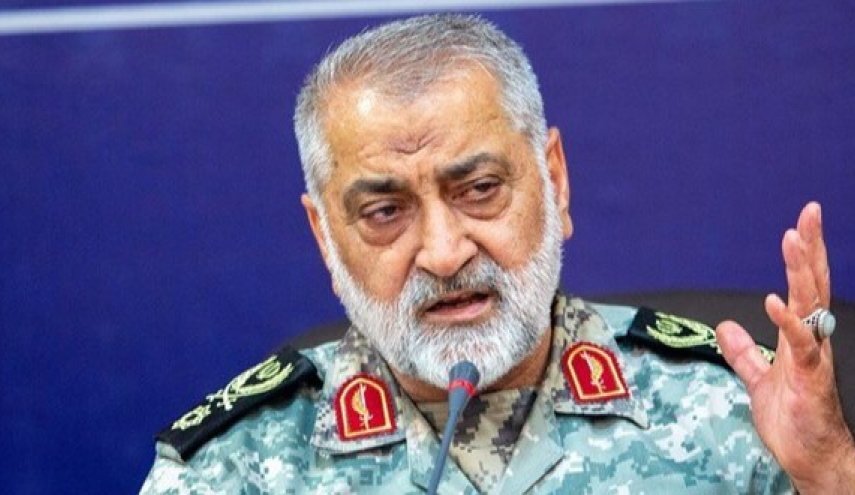 العميد شكارجي: ايران تعتبر أمريكا المسؤول الأول عن العدوان عليها