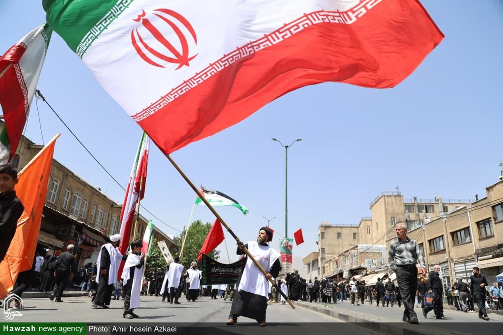 اعلام حمایت طلاب همدانی از اقدام به‌موقع مراجع عظام تقلید