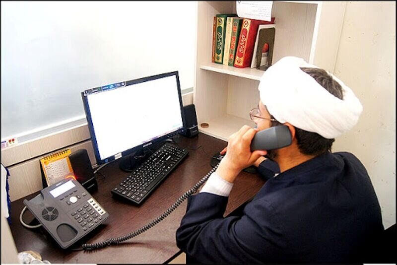 پاسخگویی روزانه به ۱۰ هزار پرسش دینی در مرکز ملی پاسخگویی به سؤالات دینی / رصد و پاسخ فوری شبهات جنگ تحمیلی ۱۲ روزه