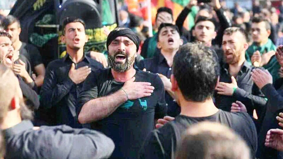 درس‌های عاشورا | گریه بر امام حسین (ع) یعنی اعلان جنگ با جبهه باطل