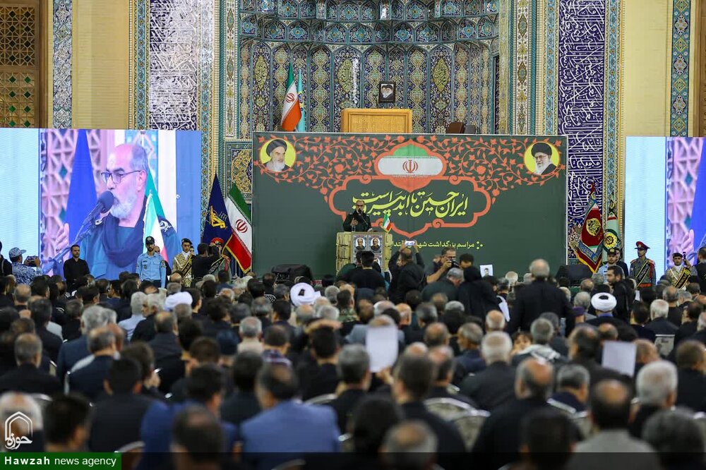 راه پیروزی بر دشمنان، پیروی از مسیر ولایت است