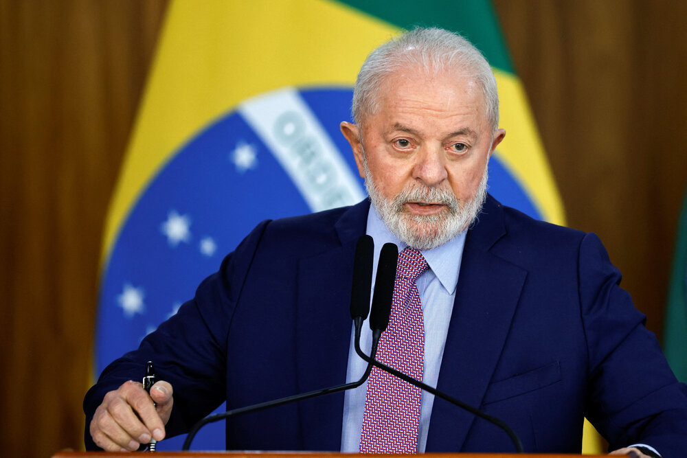 Rais wa Brazil aitaka Jumuiya ya kimataifa iiunge mkono Palestina