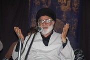 यज़ीद का चरित्र और कार्य इस्लाम, शरीयत और बुनियादी मानवीय सिद्धांतों व नैतिकता से रहित थे: आका सय्यद हसन सफ़वी