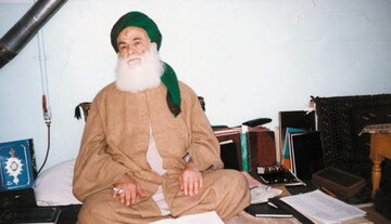 وارث عرفان قاضی، شاگرد مکتب طباطبایی