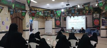 درد امروز بشریت جدا شدن از خدا است/ محرم فرصت مناسبی برای تبیین واقعیات+ تصاویر