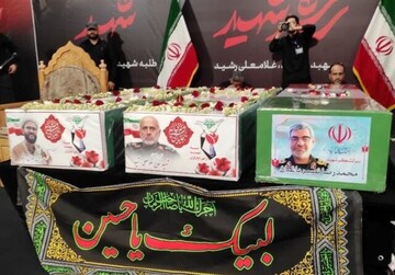 شهید نصیرباغبان فرماندهی بی‌نظیر در میدان مقاومت بود