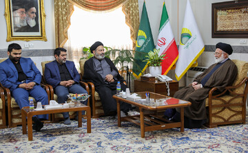 برگزاری حج ۱۴۰۴ نشان‌دهنده عنایت باری‌تعالی نسبت به میهمانان الهی است