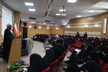 فیلم | هفتمین نشست مجمع بانوان فعال فرهنگی استان همدان