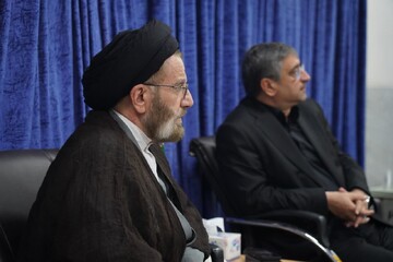 تصاویر/ جلسه هیئت رئیسه شورای فرهنگ عمومی استان لرستان