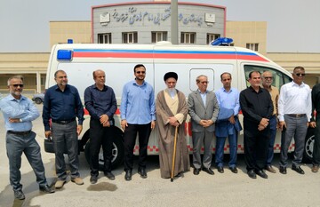 تشویق دیگران به کارهای خیرخواهانه با اطلاع‌رسانی اقدامات خیرین