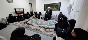 تصاویر/ فعالیت تبلیغی گروه دین گستران در استان بوشهر