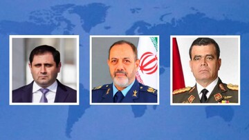ضربه کاری نیروهای مسلح منجر به درخواست آتش‌بس شد