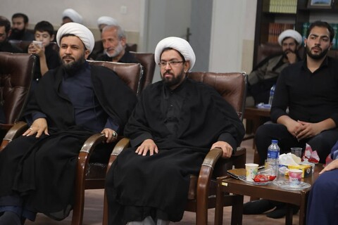تصاویر /  افتتاح طرح محراب سبز همدان