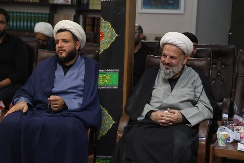 تصاویر /  افتتاح طرح محراب سبز همدان