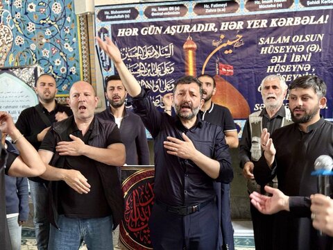 آیینهای باشکوه محرم ۱۴۴۷ با رویکرد انقلابی و گسترهای وسیع در گرجستان برگزار شد