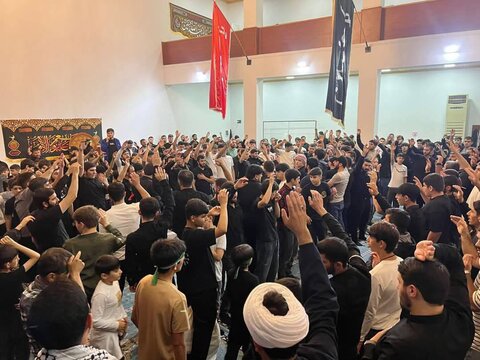 آیینهای باشکوه محرم ۱۴۴۷ با رویکرد انقلابی و گسترهای وسیع در گرجستان برگزار شد