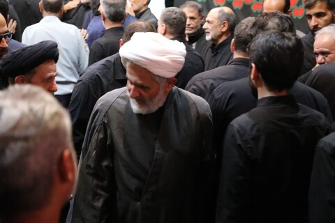تصاویر/ برگزاری بزرگداشت شهدای قرارگاه مرکزی حضرت خاتم الانبیا (ص)