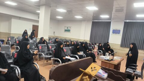 فعالیت های تبلیغی