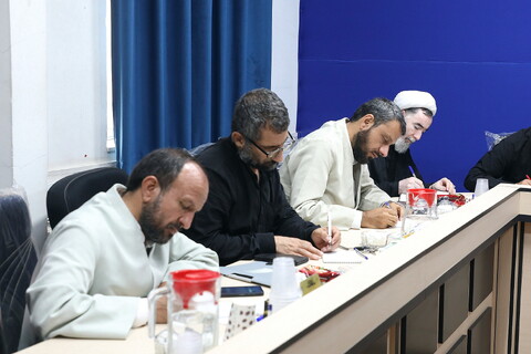 تصاویر/  دوره آموزش خبرنگاری و هوش مصنوعی کارمندان مجتمع آموزشی  و پژوهشی تبلیغ حوزه های علمیه