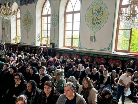 مراسم عاشوراء ١٤٤٧ ببُعدٍ ثوري وانتشار واسع في جورجيا