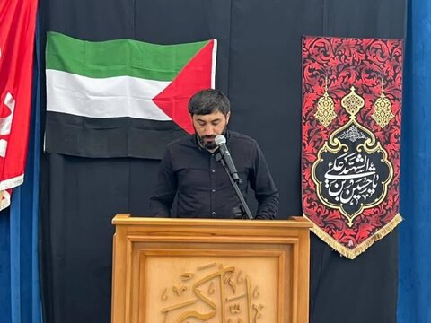 مراسم عاشوراء ١٤٤٧ ببُعدٍ ثوري وانتشار واسع في جورجيا