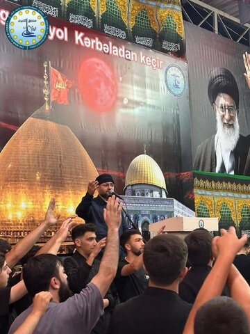 مراسم عاشوراء ١٤٤٧ ببُعدٍ ثوري وانتشار واسع في جورجيا