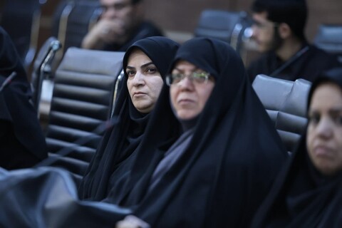 تصاویر / جلسه بررسی فقهی، حقوقی و قانونی فتاوای اخیر مراجع عظام تقلید