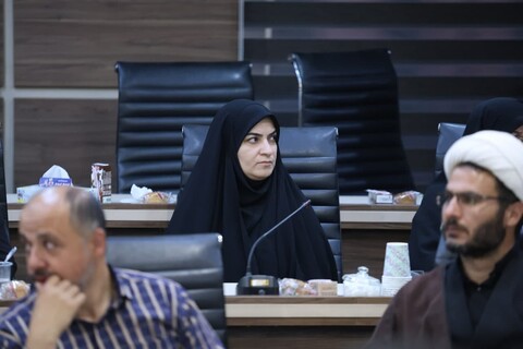 تصاویر / جلسه بررسی فقهی، حقوقی و قانونی فتاوای اخیر مراجع عظام تقلید