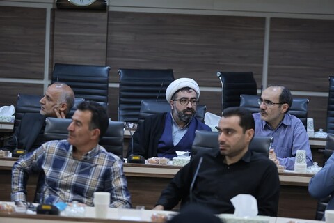 تصاویر / جلسه بررسی فقهی، حقوقی و قانونی فتاوای اخیر مراجع عظام تقلید