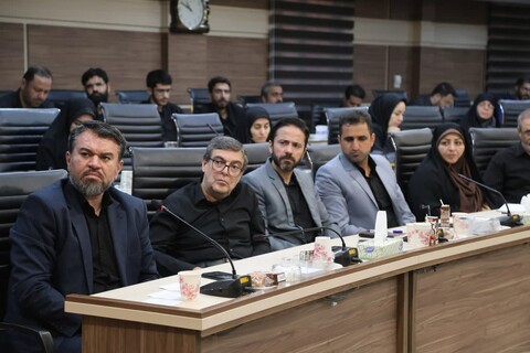 تصاویر / جلسه بررسی فقهی، حقوقی و قانونی فتاوای اخیر مراجع عظام تقلید