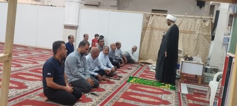 تصاویر/ فعالیت تبلیغی گروه دین گستران در استان بوشهر