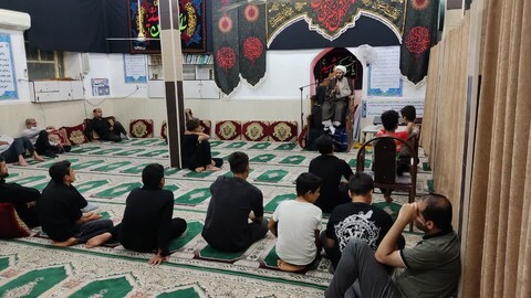 تصاویر/ فعالیت تبلیغی گروه دین گستران در استان بوشهر