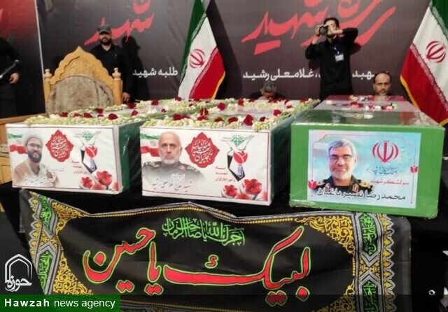 شهید نصیرباغبان فرماندهی بی‌نظیر در میدان مقاومت بود