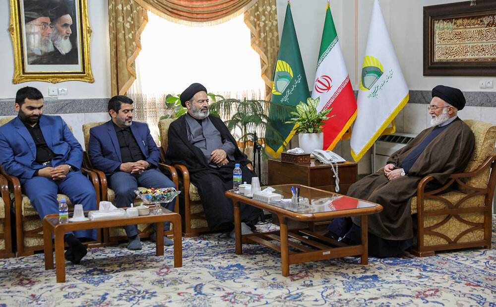 برگزاری حج ۱۴۰۴ نشان‌دهنده عنایت باری‌تعالی نسبت به میهمانان الهی است