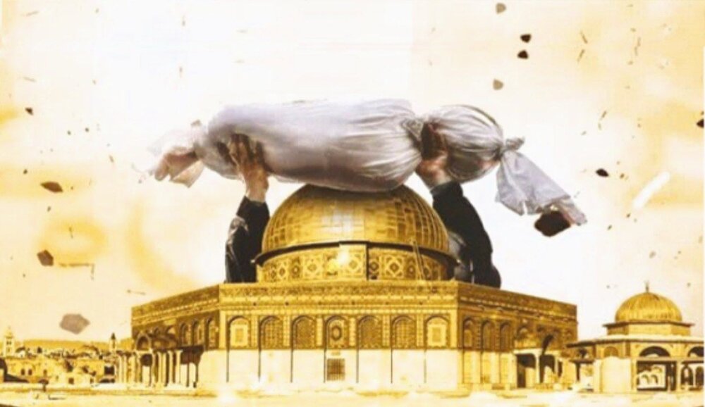 درس‌های عاشورا | ندای «هل من ناصر» امام از قلب غزه و قدس