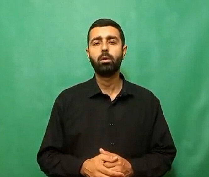 تحلیلگر سیاسی در جمع طلاب: جنگ ۱۲ روزه نه آتش‌بس بود و نه صلح؛ ایران رژیم صهیونی را به رسمیت نمی‌شناسد