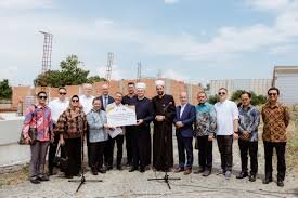 Indonesia Builds Islamic Center In Croatia