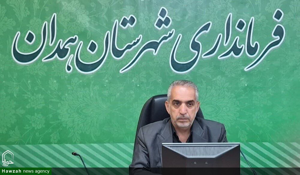 همدان آماده پذیرایی از زائران اربعین