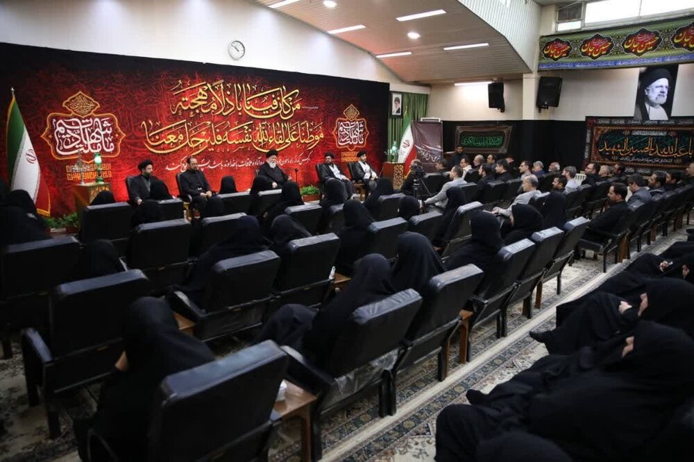 दुश्मन से हमारा मुख्य अंतर हमारी आशूराई पहचान और अल्लाह पर ईमान है