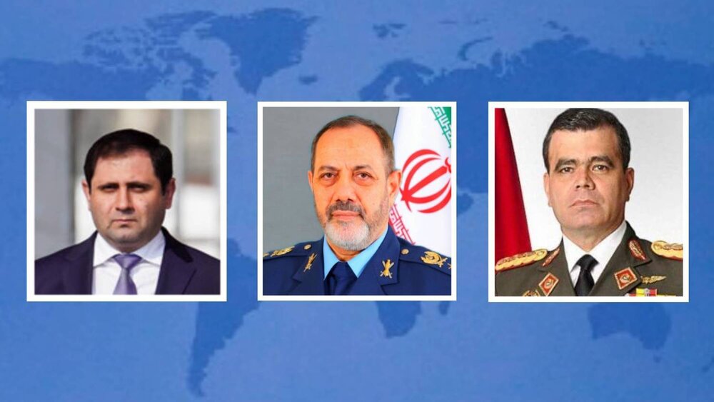 ضربه کاری نیروهای مسلح منجر به درخواست آتش‌بس شد